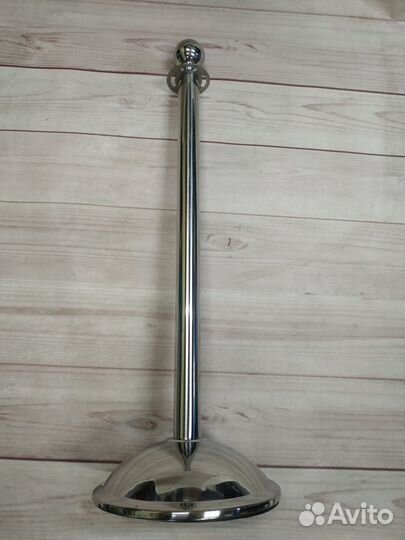 Стойка презентационная с канатом