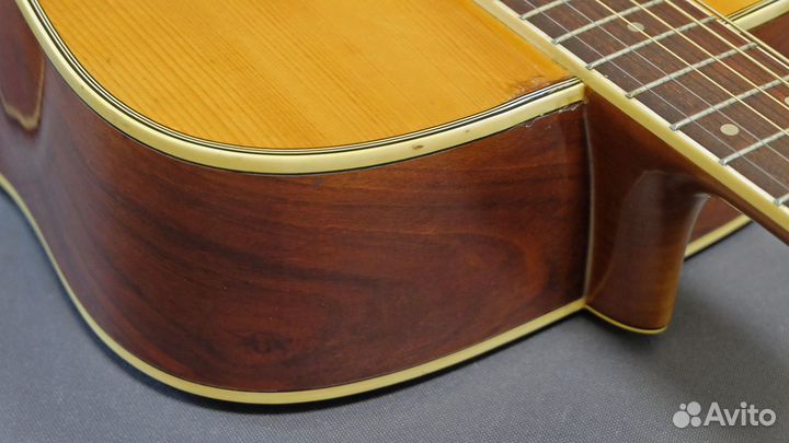 Акустическая гитара Yamaha FG-251 Japan 1972