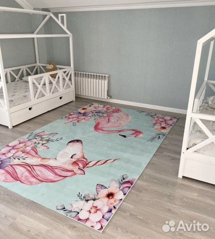 Ковер в детскую