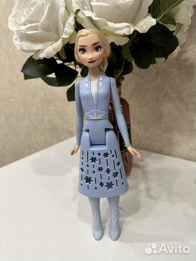 Кукла холодное сердце