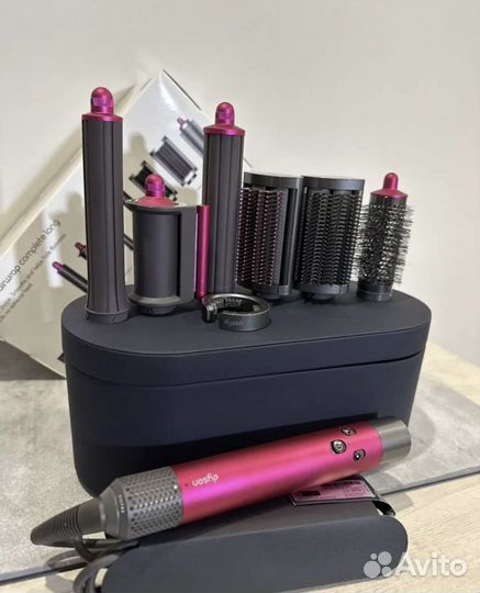 Стайлер dyson complete long hs05