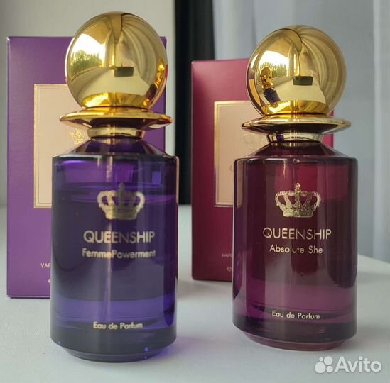 Парфюмерная вода для женщин Faberlic