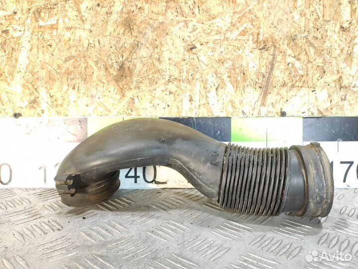 Воздуховод Opel Astra G