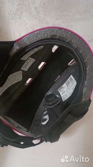 Шлем горнолыжный детский