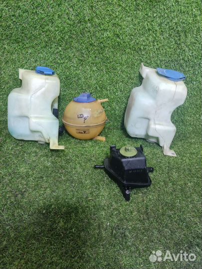 Бачки skoda octavia tour a4