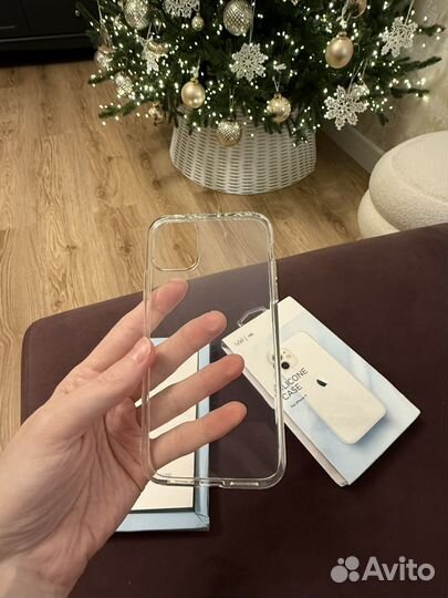 Чехол на iPhone 11 vlp silicone case