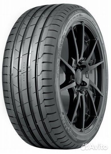 Nokian Tyres Hakka Black 2 245/45 R18
