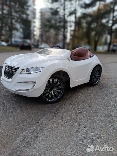 Детский электромобиль бу