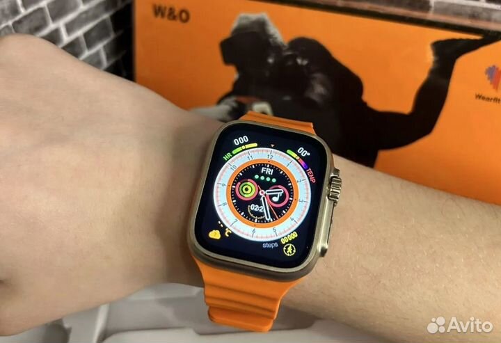 SMART Apple Watch Ultra супер цена