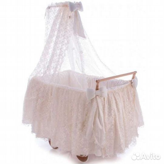 Коляска люлька для новорожденных Ital beby