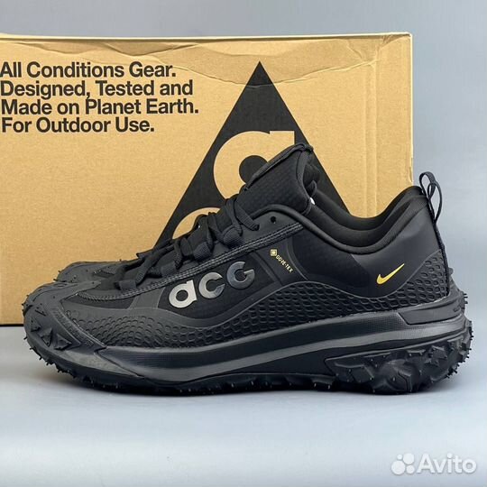 Nike ACG Mountain FLY 2Low gore tex термо (Арт.26444)