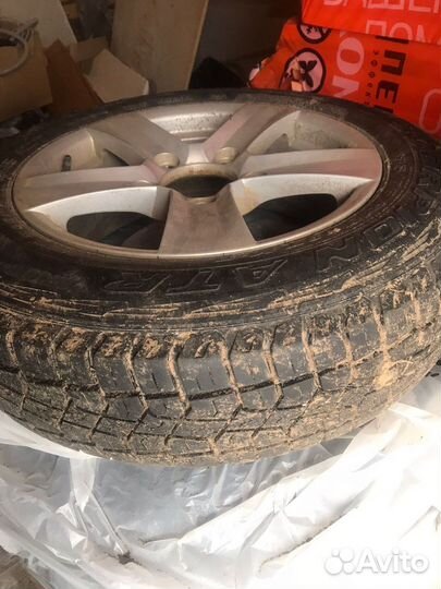 Advance AR216 185/75 R16 88H