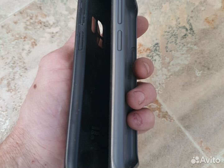 Чехол Samsung s9