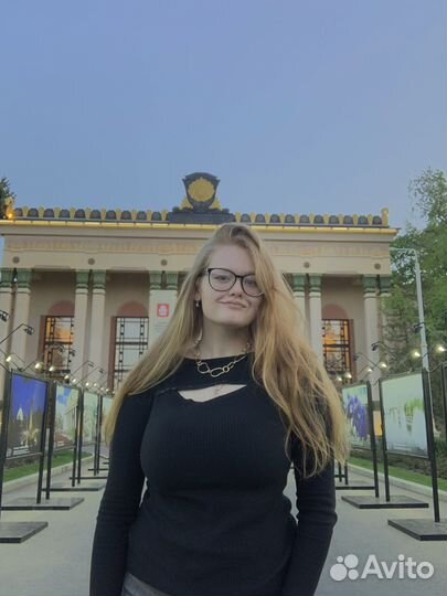 Администратор салона красоты