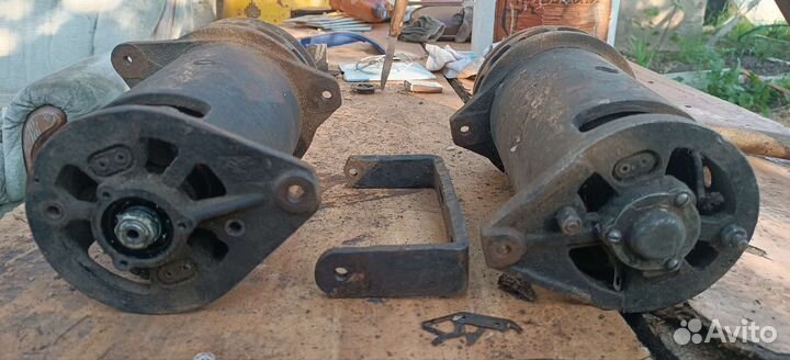 Генератор газ 21