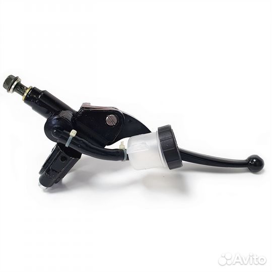 Тормозн. машинка универс. правая с выносным бачком