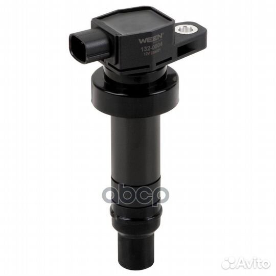 Катушка зажигания solaris (короткая) 10- 1.6 17