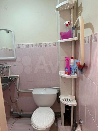 Квартира-студия, 17,4 м², 8/8 эт.