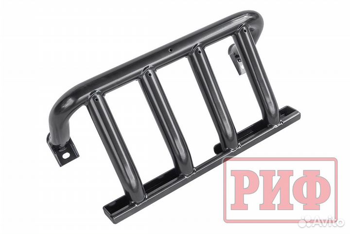 Бампер риф силовой передний УАЗ Патриот 2015+