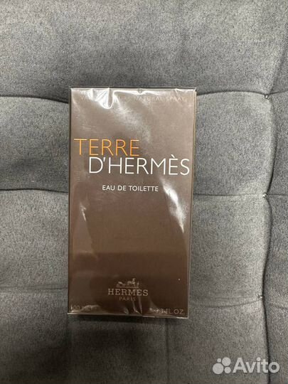 Terre d hermes 100 мл