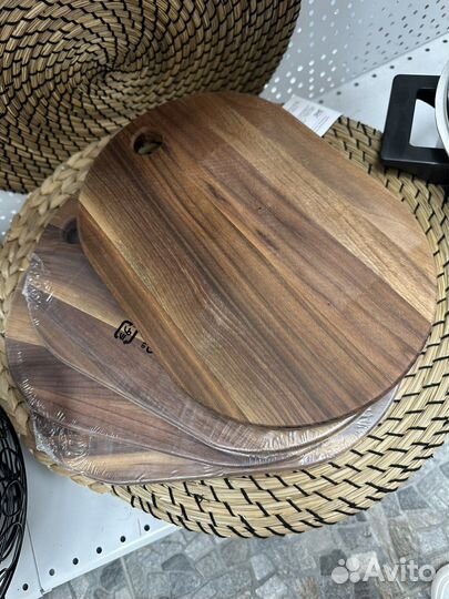 Доска дубовая Кросамос Икеа