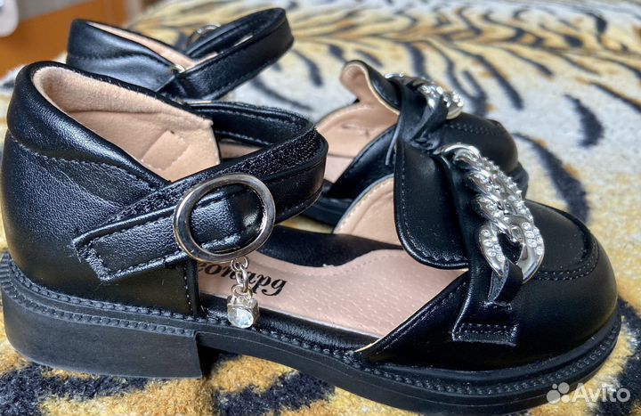 Туфли р27.новые