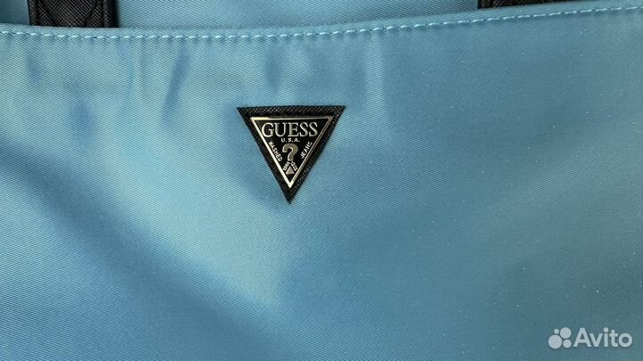 Сумка для ноутбука Guess Nylon