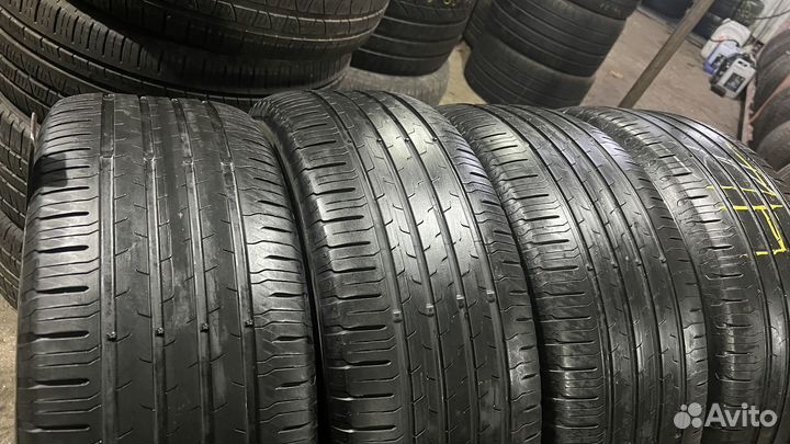 Continental EcoContact 6 235/55 R18 100V