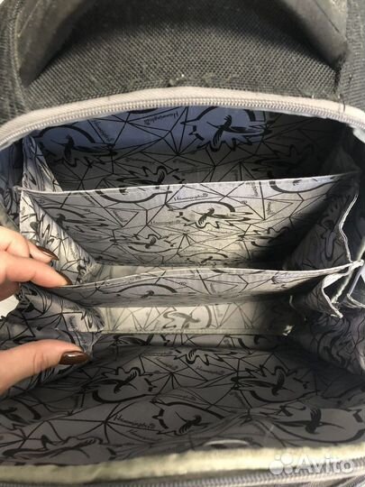 Школьный рюкзак