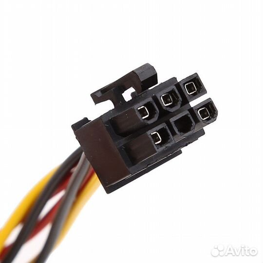 Переходники molex - 8pin/6pin/ 6 pin - 8 pin