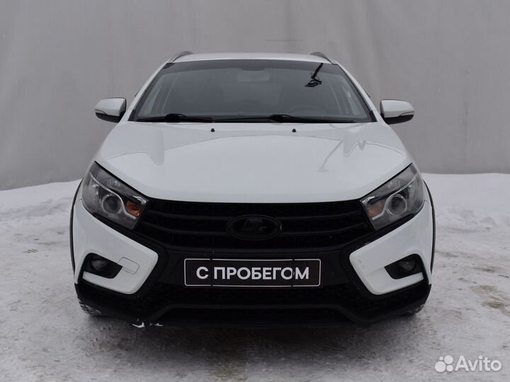 LADA Vesta Cross 1.8 МТ, 2018, 111 752 км