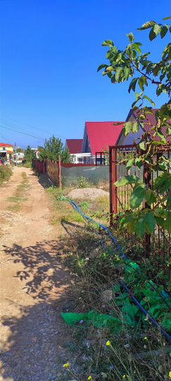 Участок 4 сот. (СНТ, ДНП)