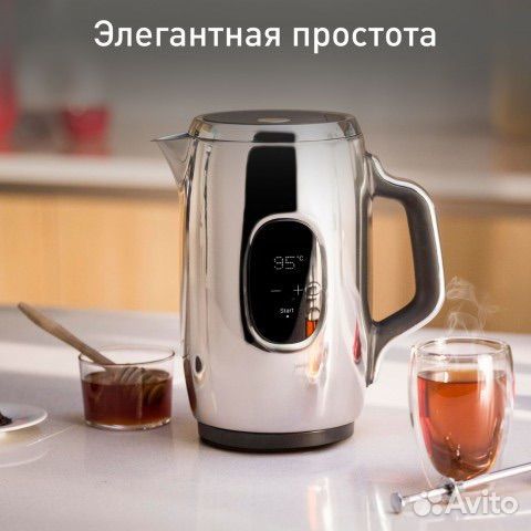 Чайник tefal KI760D30