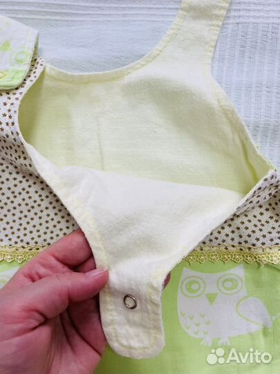 Конверт для новорожденного