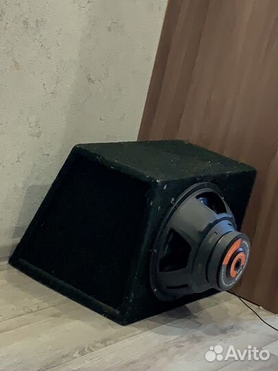 Сабвуфер mystery 12