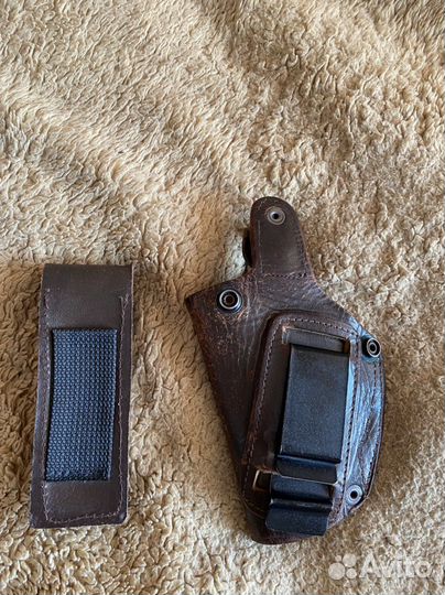 Кобура оперативная подсумок пм
