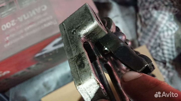 Постель рокеров ford transit