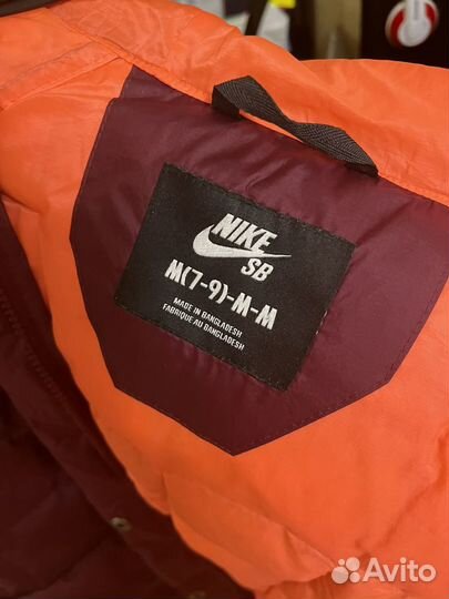 Куртка женская nike