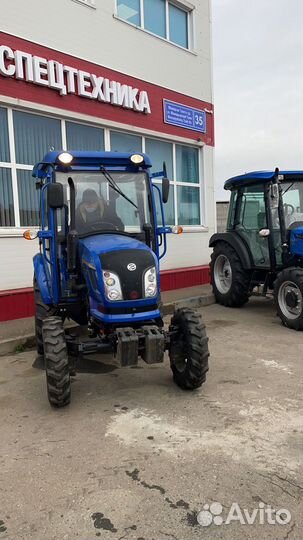 Мини-трактор DONGFENG DF-244 G2, 2023