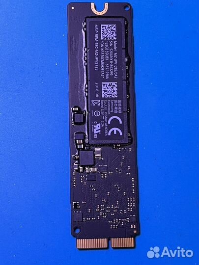 SSD 128gb Macbook air/про 13/15 2014-2015/ iMac
