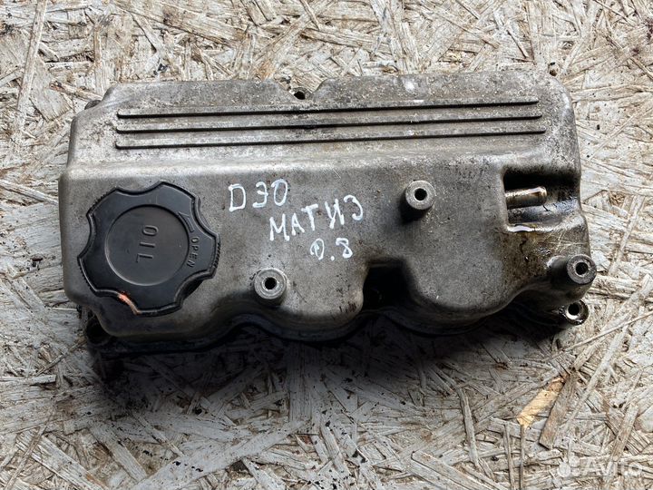 Клапанная крышка daewoo matiz 0.8
