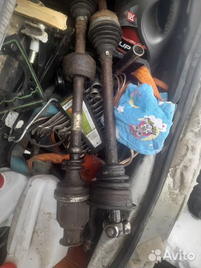 Привода renault симбол