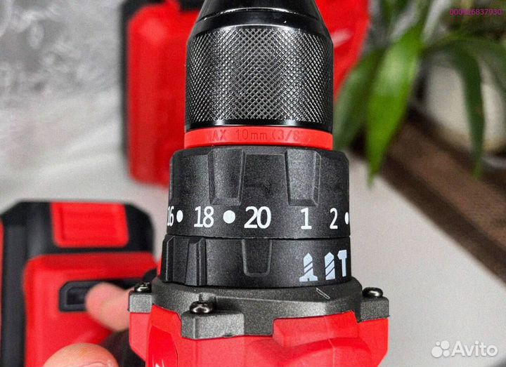 Шуруповерт