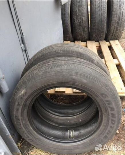 Dunlop Grandtrek ST30 225/65 R17