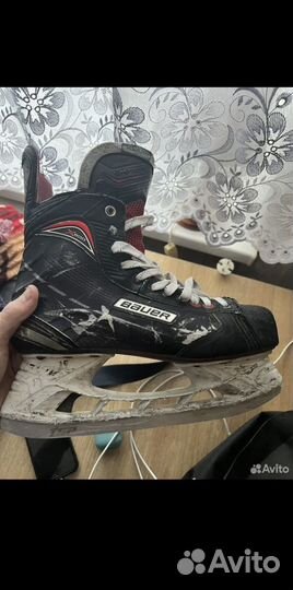 Коньки Bauer x800