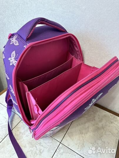 Школьный рюкзак