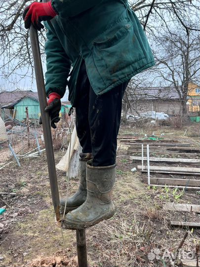 Бурение скважин