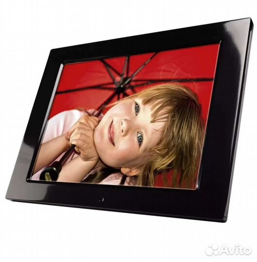 Фоторамка электронная 27х33см