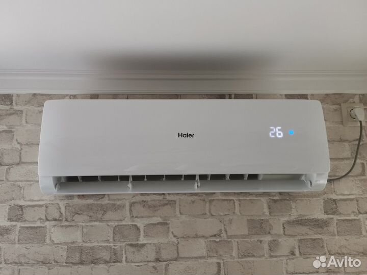 Установка кондиционеров