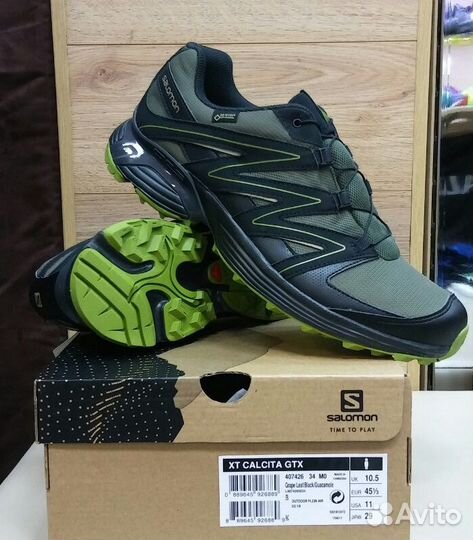 Salomon xt on sale calcita gtx